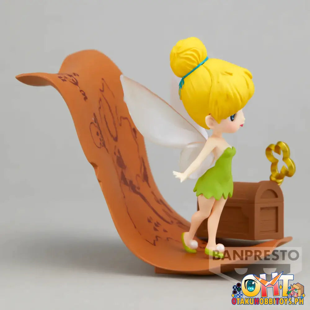 Banpresto Tinker Bell Posket Stories Disney Characters Ii Prize Figure