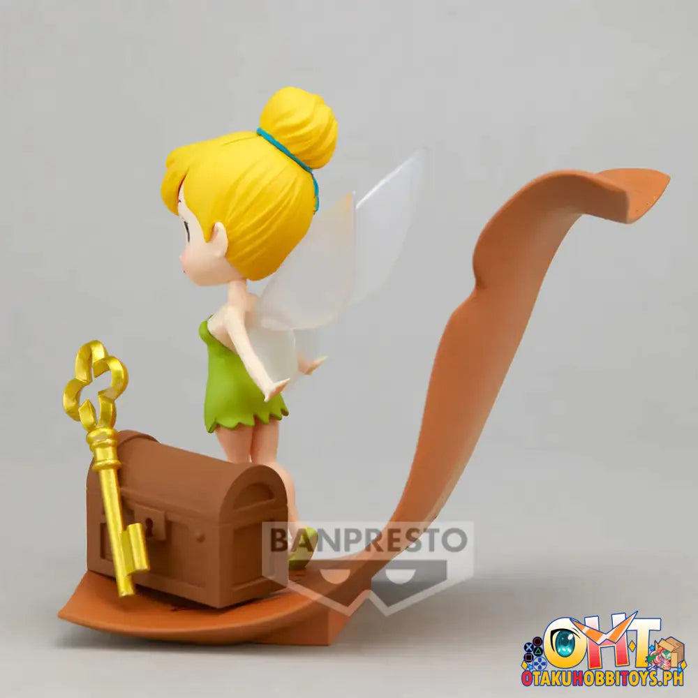 Banpresto Tinker Bell Posket Stories Disney Characters Ii Prize Figure