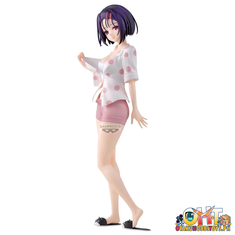 Banpresto To Loveru Darkness Glitter&glamours Haruna Sairenji Prize Figure