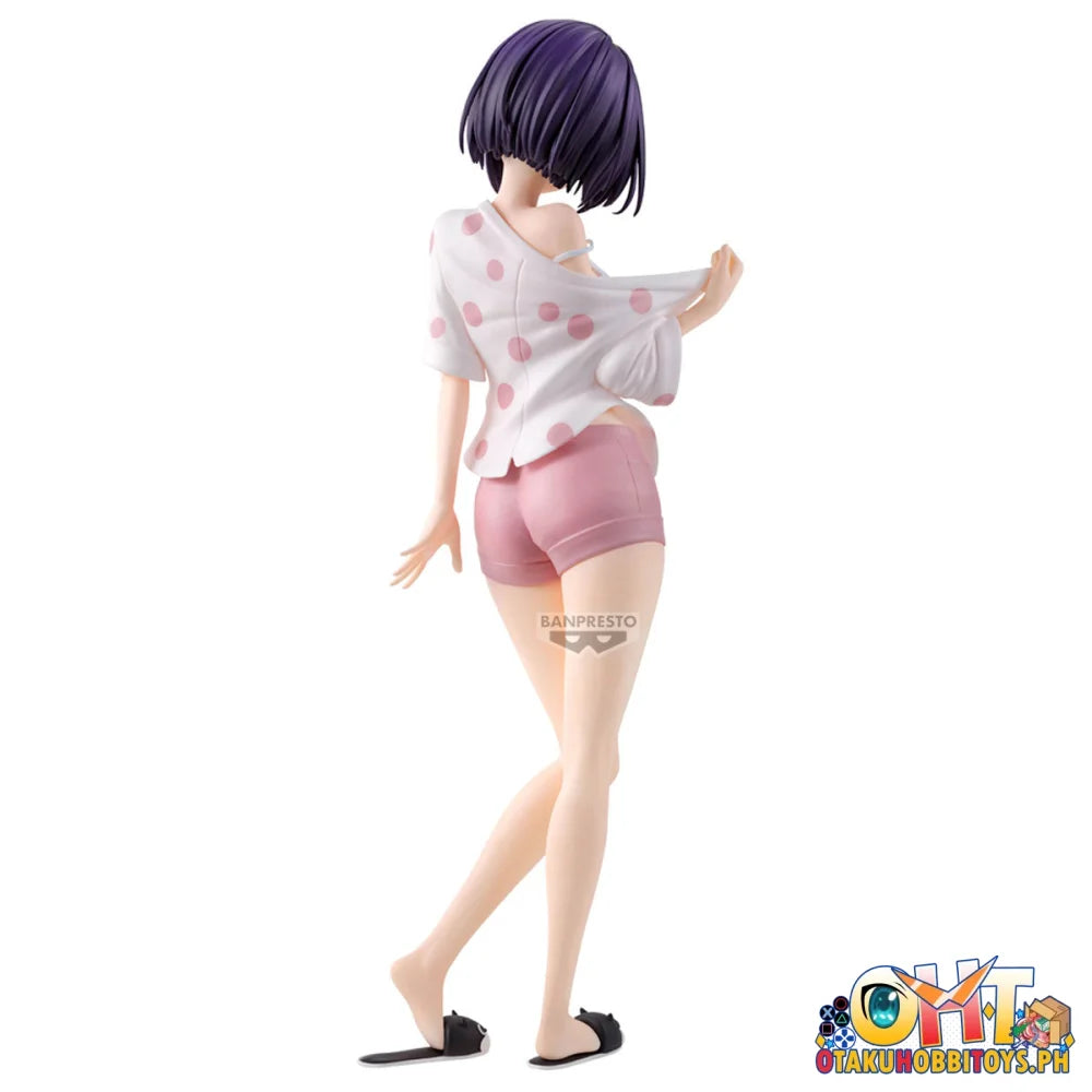 Banpresto To Loveru Darkness Glitter&glamours Haruna Sairenji Prize Figure