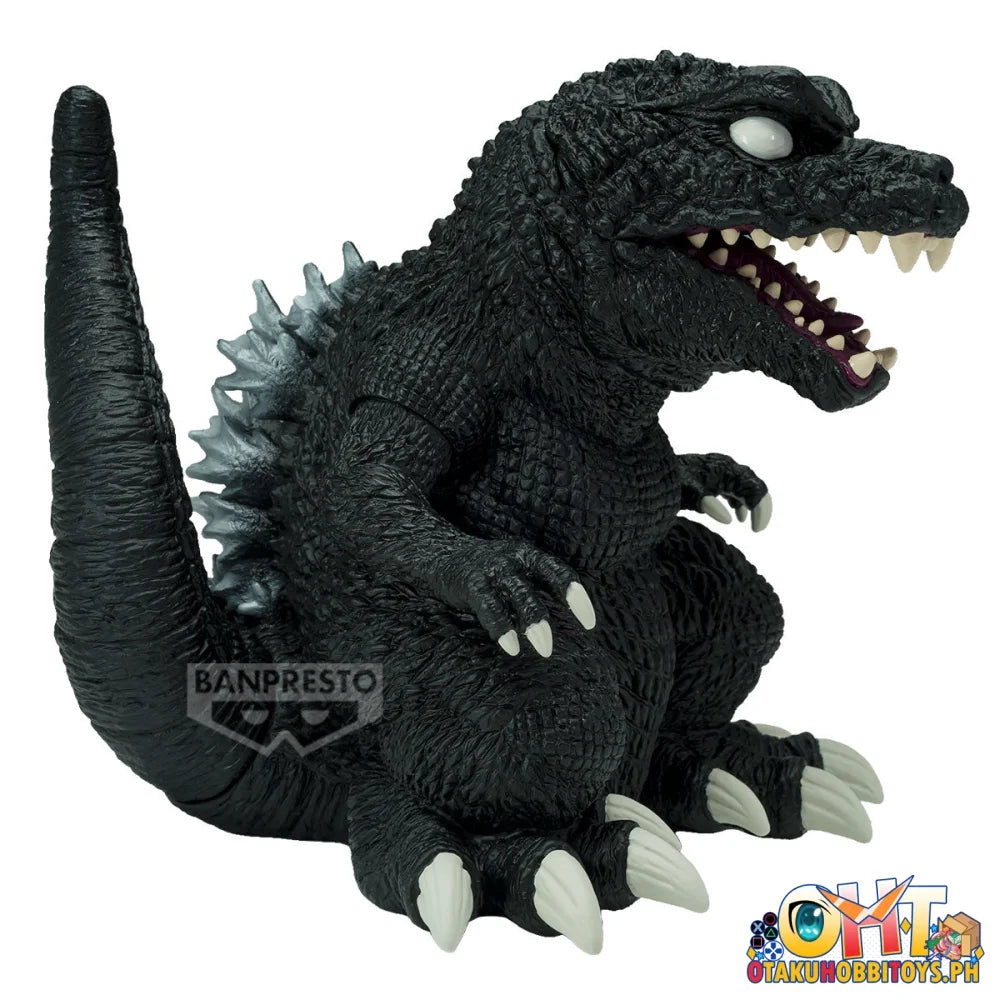 Banpresto Toho Monster Series Enshrined Monsters Ex Godzilla(2001)(Ver.a) Prize Figure