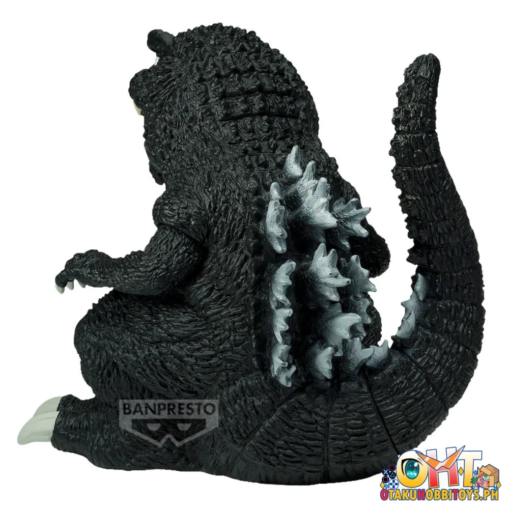 Banpresto Toho Monster Series Enshrined Monsters Ex Godzilla(2001)(Ver.a) Prize Figure