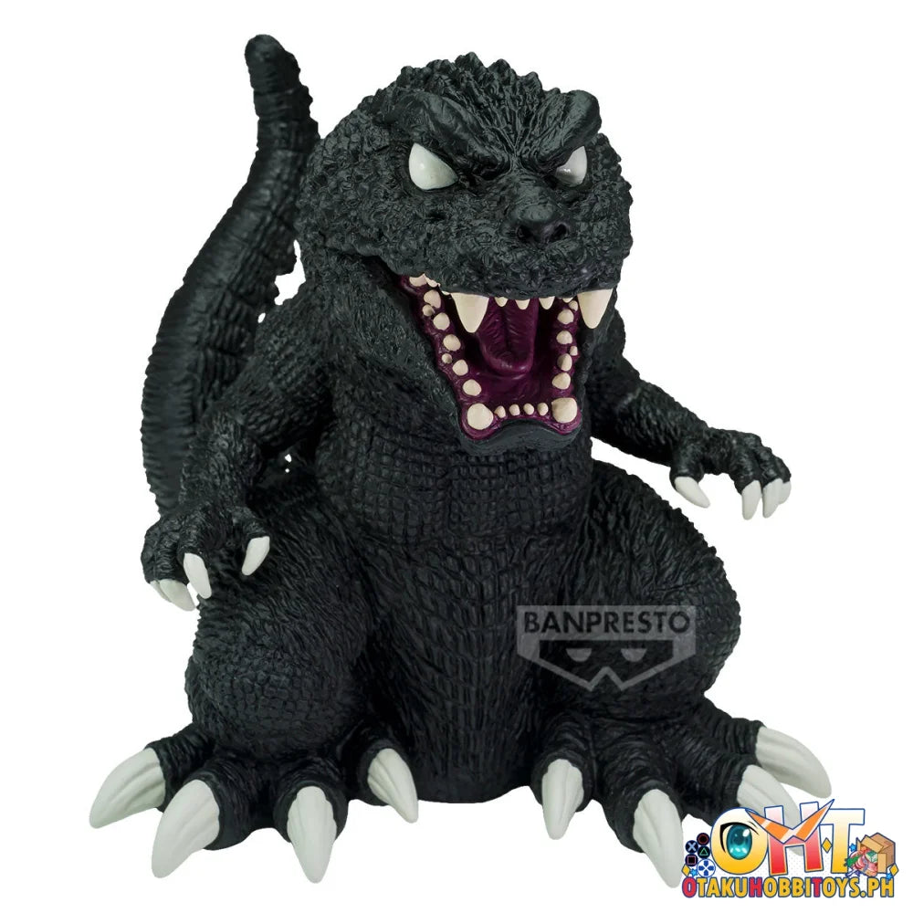 Banpresto Toho Monster Series Enshrined Monsters Ex Godzilla(2001)(Ver.a) Prize Figure