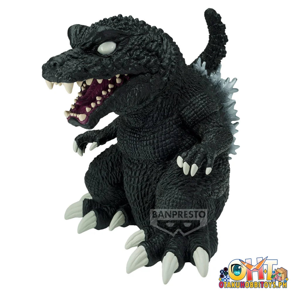 Banpresto Toho Monster Series Enshrined Monsters Ex Godzilla(2001)(Ver.a) Prize Figure