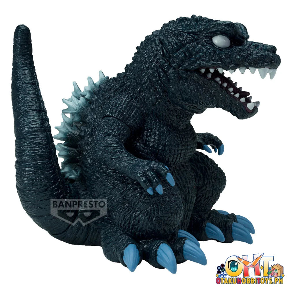 Banpresto Toho Monster Series Enshrined Monsters Ex Godzilla(2001)(Ver.b) Prize Figure