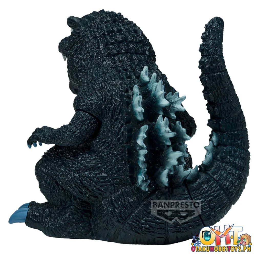 Banpresto Toho Monster Series Enshrined Monsters Ex Godzilla(2001)(Ver.b) Prize Figure