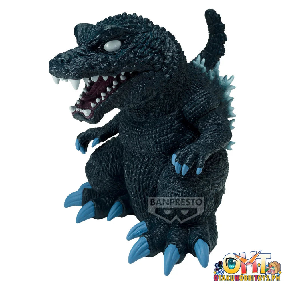 Banpresto Toho Monster Series Enshrined Monsters Ex Godzilla(2001)(Ver.b) Prize Figure