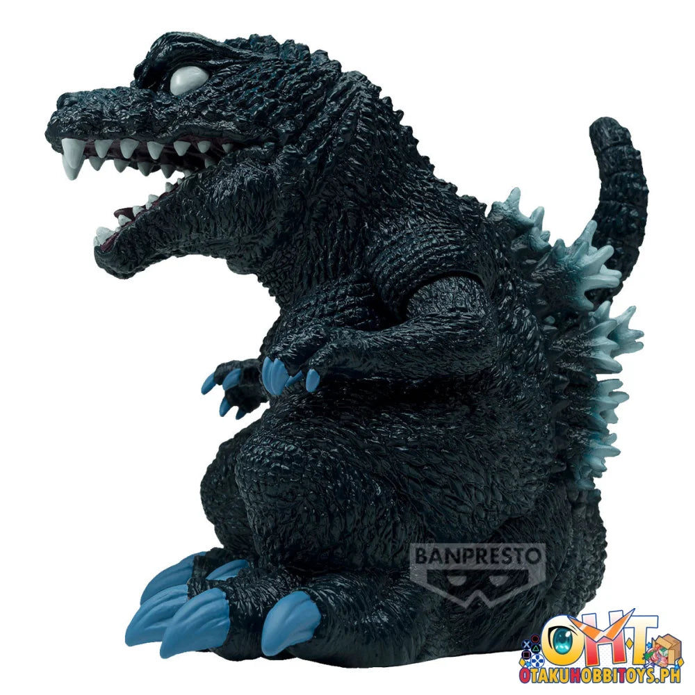 Banpresto Toho Monster Series Enshrined Monsters Ex Godzilla(2001)(Ver.b) Prize Figure