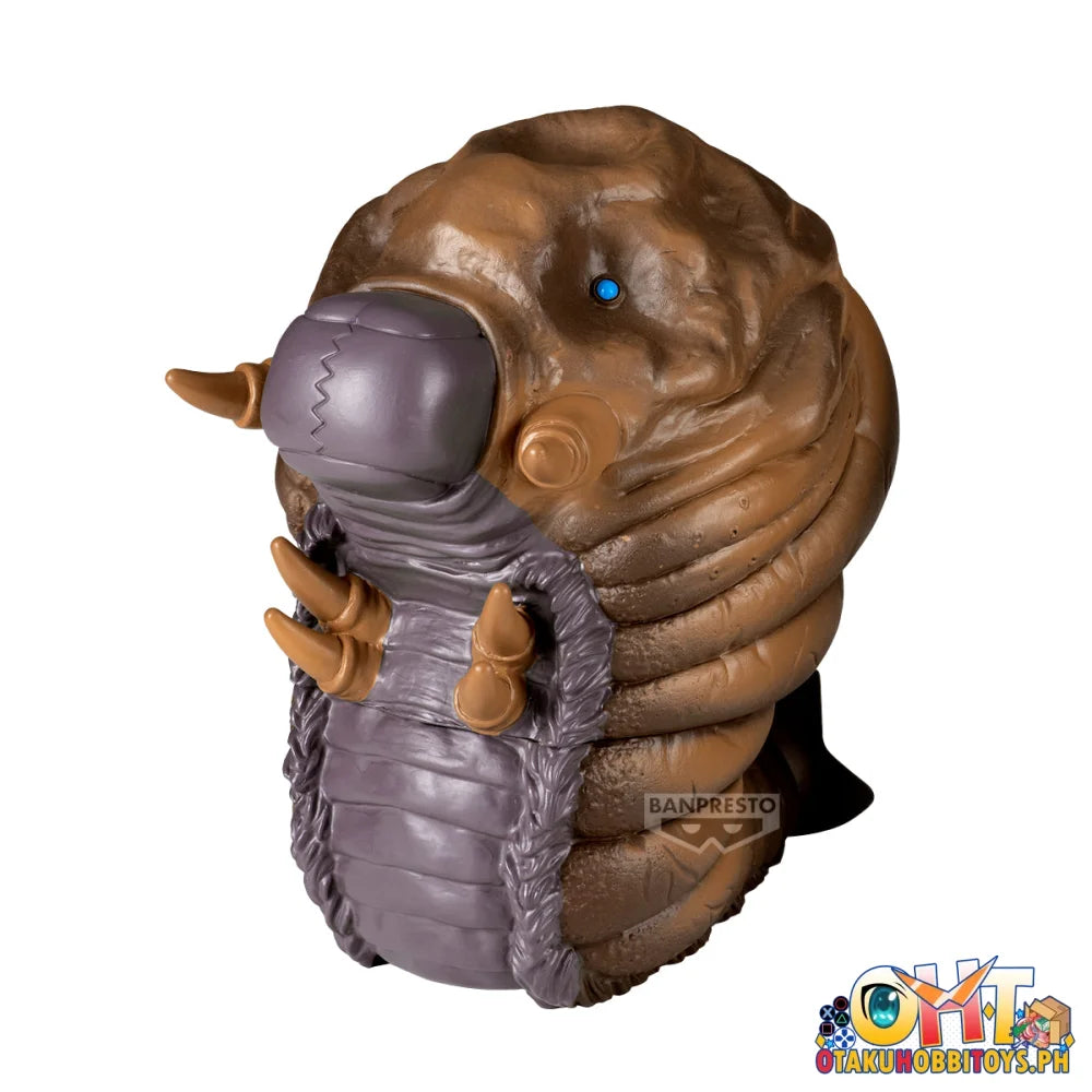 Banpresto Toho Monster Series Enshrined Monsters Mothra(1964)(Ver.a) Prize Figure
