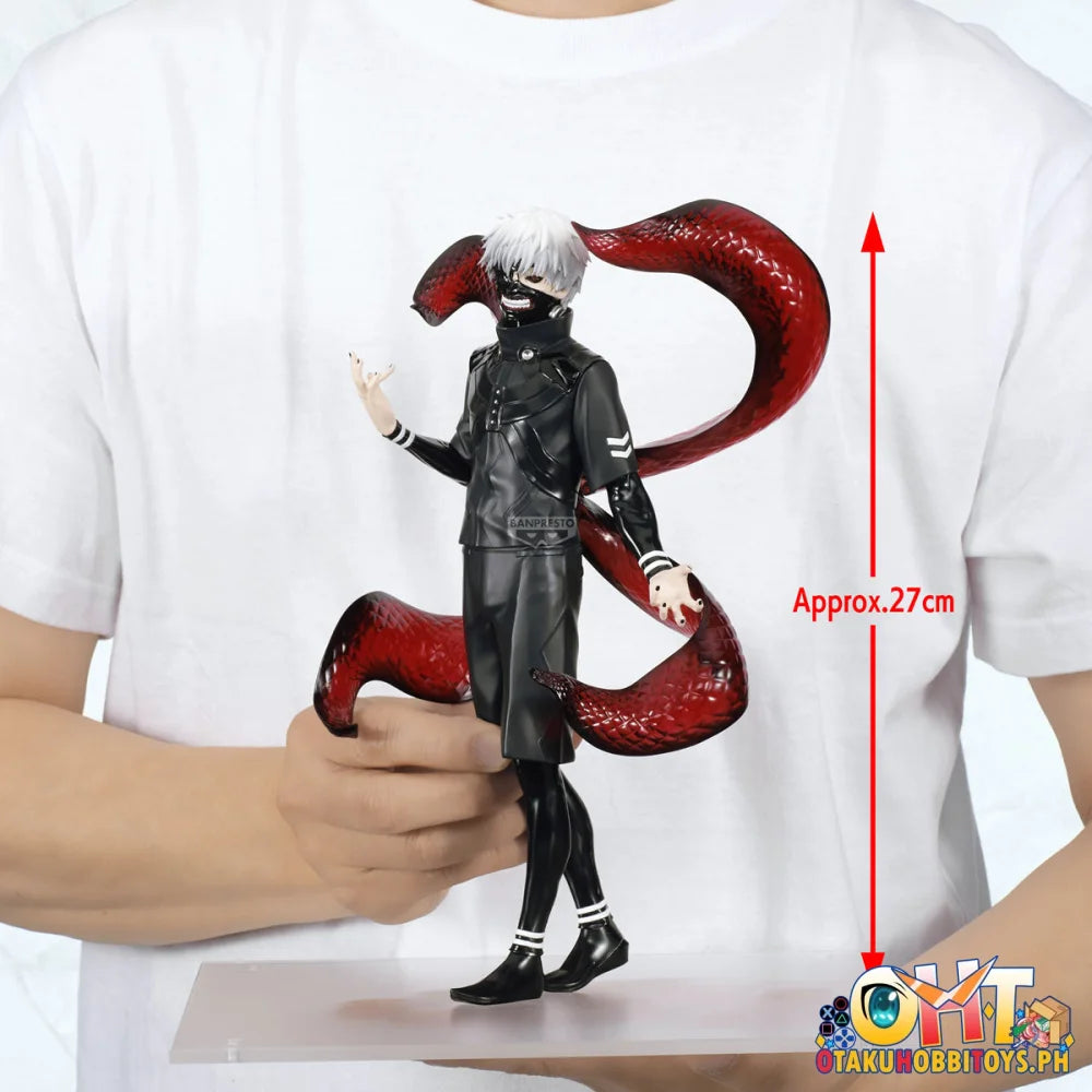 Banpresto Tokyo Ghoul Grandista-kaneki Ken Ii- Prize Figure