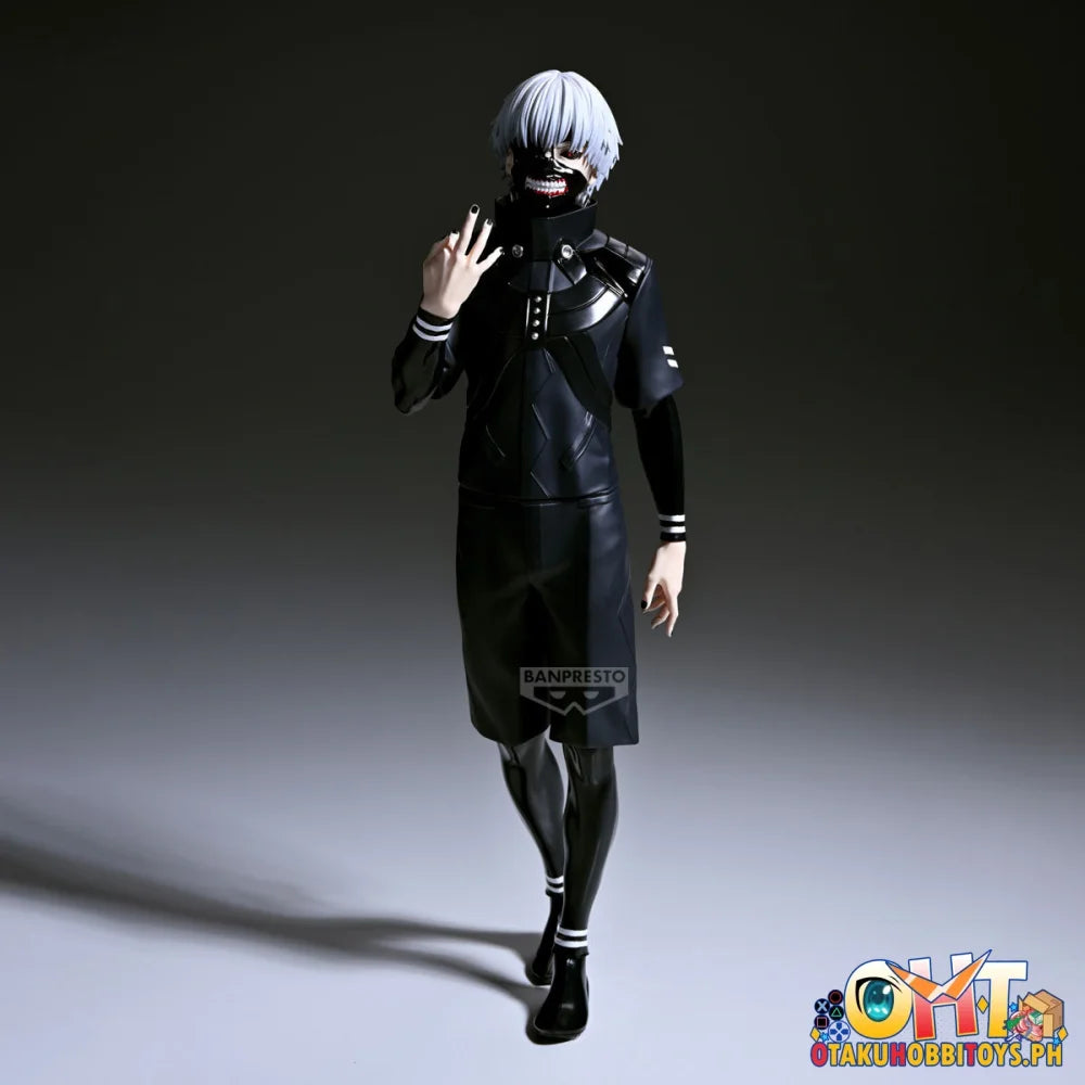 Banpresto Tokyo Ghoul Grandista-kaneki Ken- Prize Figure