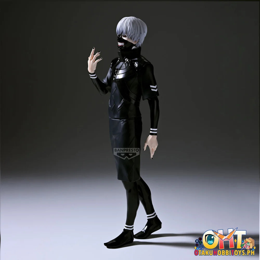 Banpresto Tokyo Ghoul Grandista-kaneki Ken- Prize Figure