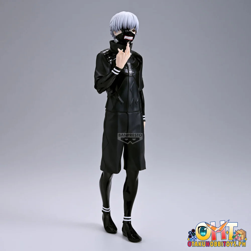 Banpresto Tokyo Ghoul Grandista-kaneki Ken- Prize Figure