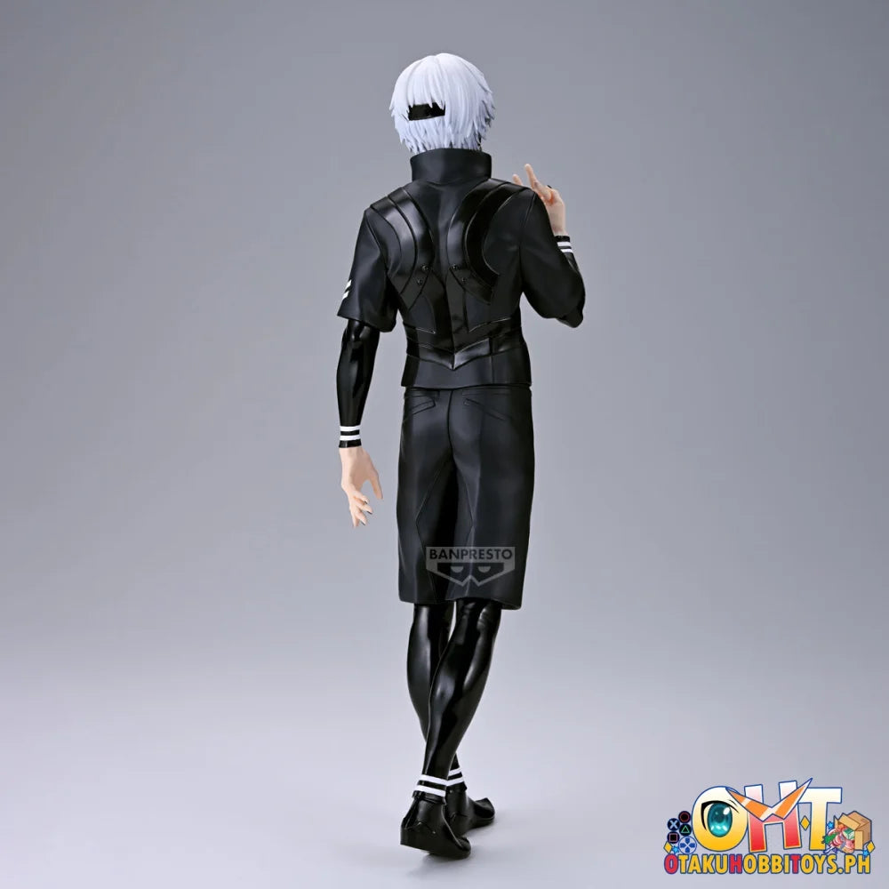 Banpresto Tokyo Ghoul Grandista-kaneki Ken- Prize Figure