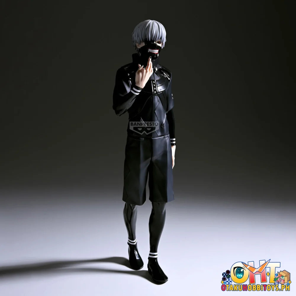 Banpresto Tokyo Ghoul Grandista-kaneki Ken- Prize Figure