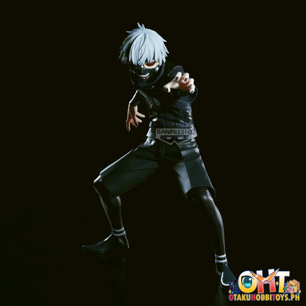 Banpresto Tokyo Ghoul Maximatic Ken Kaneki - Prize Figure