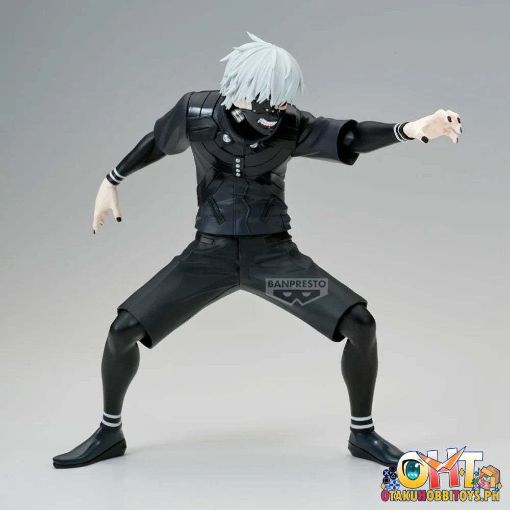 Banpresto Tokyo Ghoul Maximatic Ken Kaneki - Prize Figure