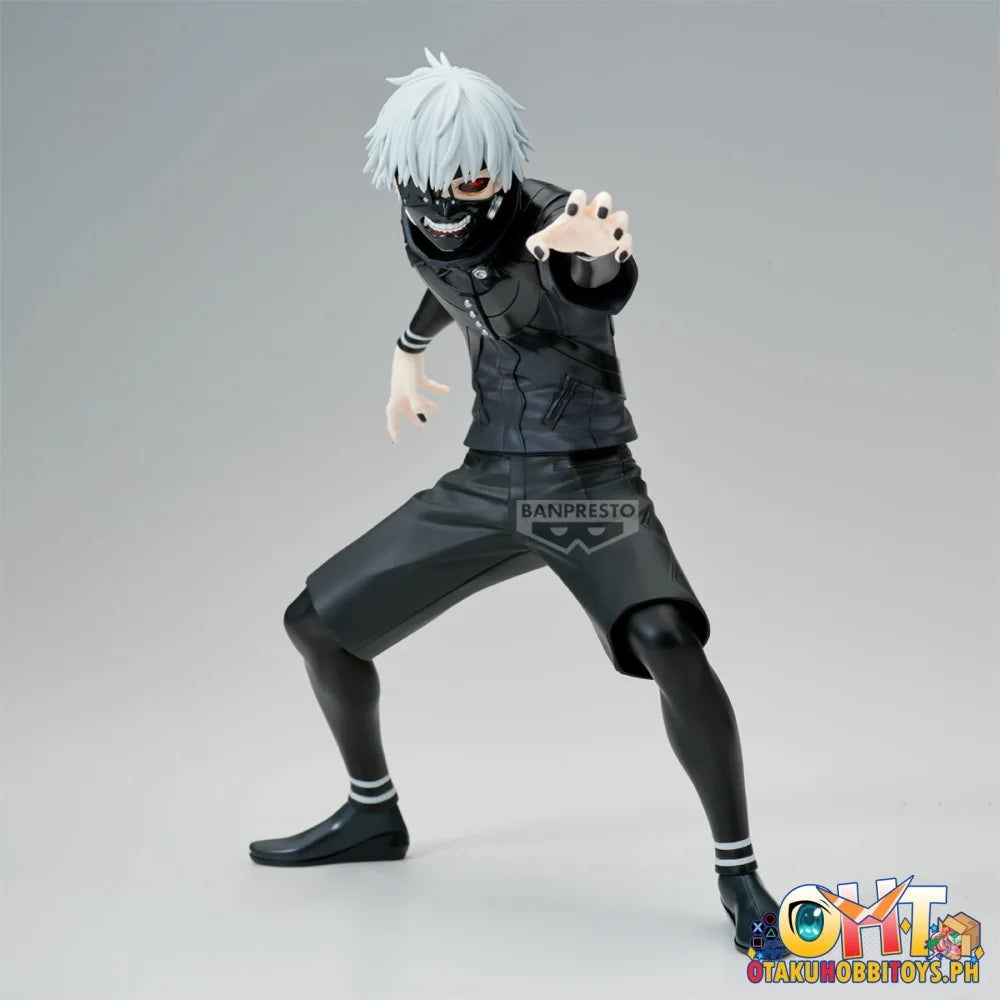 Banpresto Tokyo Ghoul Maximatic Ken Kaneki - Prize Figure