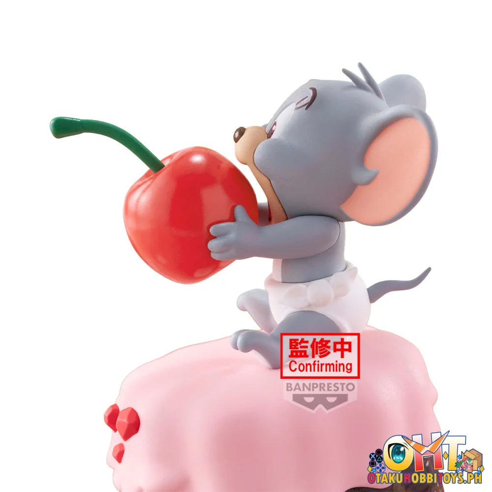 Banpresto TOM AND JERRY Big Soft Vinyl Figure - Canele Vol. 2 - Prize Figure