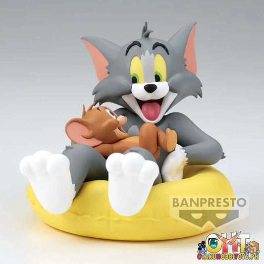 Banpresto Tom And Jerry Figure Collection Enjoy Float Prize