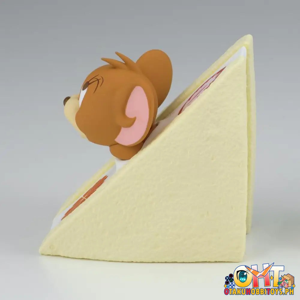 Banpresto Tom And Jerry Figure Collection Fruit Sandwich (A:jerry) Prize