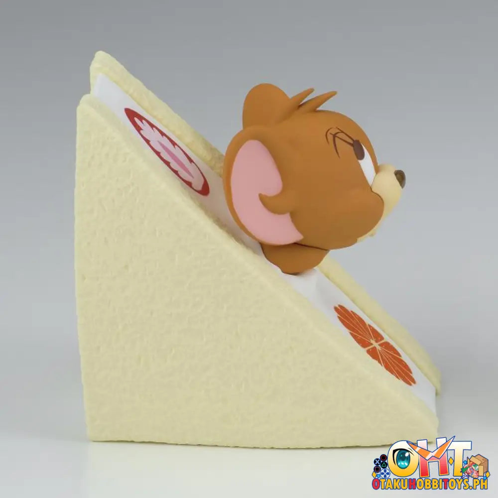 Banpresto Tom And Jerry Figure Collection Fruit Sandwich (A:jerry) Prize