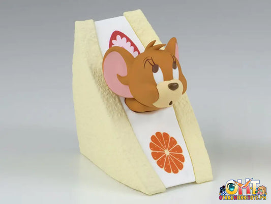 Banpresto Tom And Jerry Figure Collection Fruit Sandwich (A:jerry) Prize