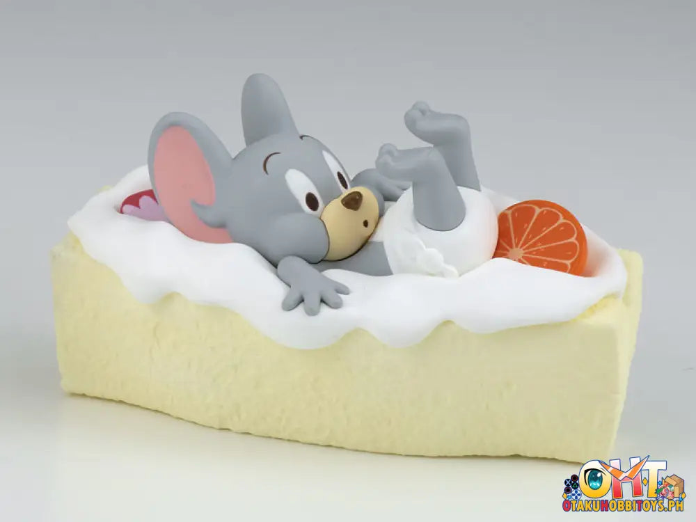 Banpresto Tom And Jerry Figure Collection Fruit Sandwich (B:tuffy) Prize