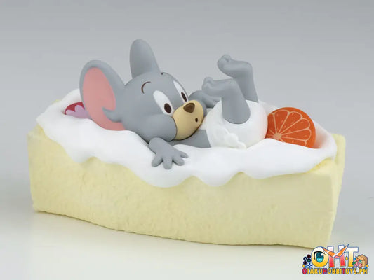 Banpresto Tom And Jerry Figure Collection Fruit Sandwich (B:tuffy) Prize