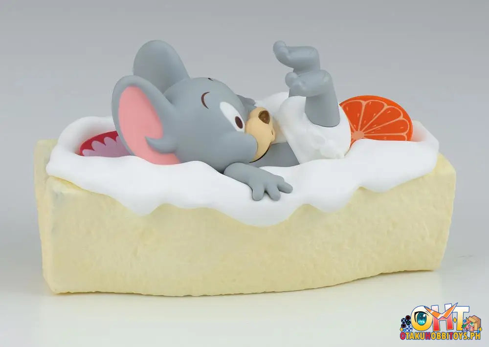 Banpresto Tom And Jerry Figure Collection Fruit Sandwich (B:tuffy) Prize