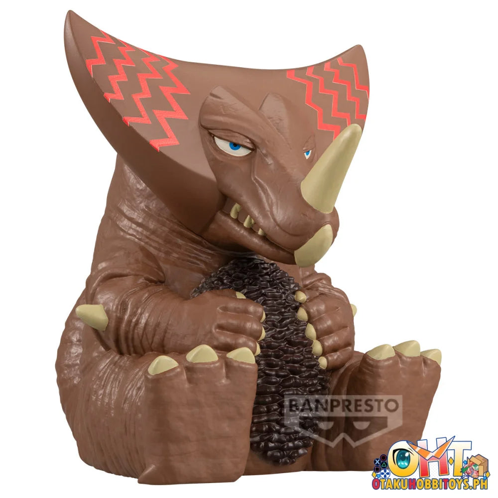Banpresto Ultraman Series Enshrined Monsters Gomora(Ver.a) - Prize Figure