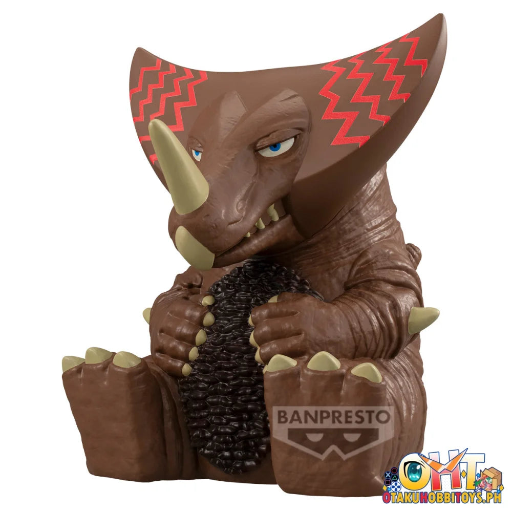 Banpresto Ultraman Series Enshrined Monsters Gomora(Ver.a) - Prize Figure