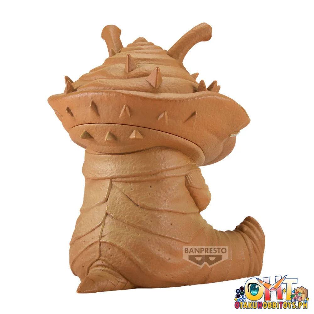 Banpresto Ultraman Series Enshrined Monsters Kanegon(Ver.a) Prize Figure