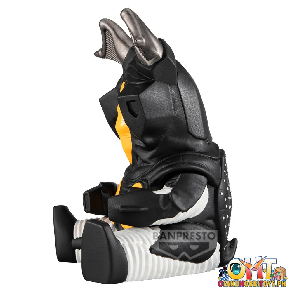 Banpresto Ultraman Series Enshrined Monsters - Zetton (Ver. A) - Prize Figure