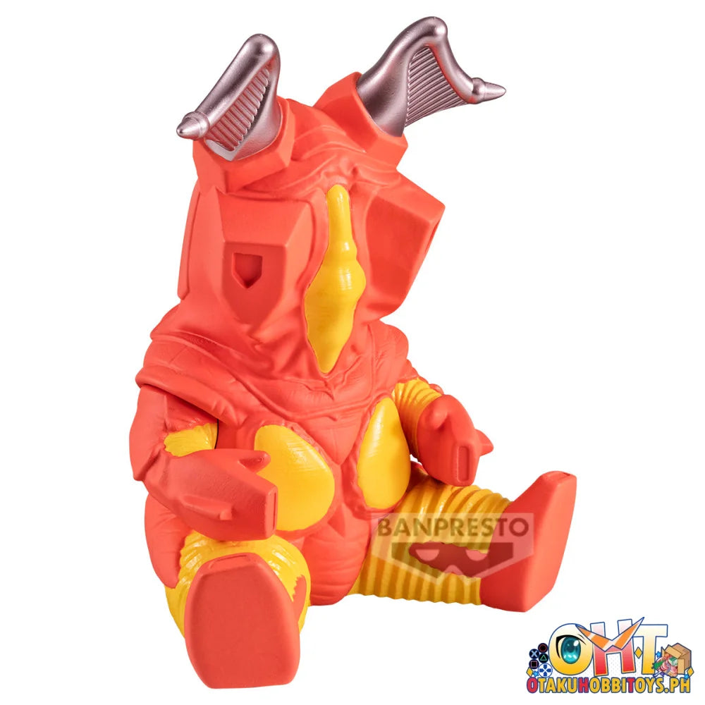 Banpresto Ultraman Series Enshrined Monsters - Zetton (Ver. B) - Prize Figure