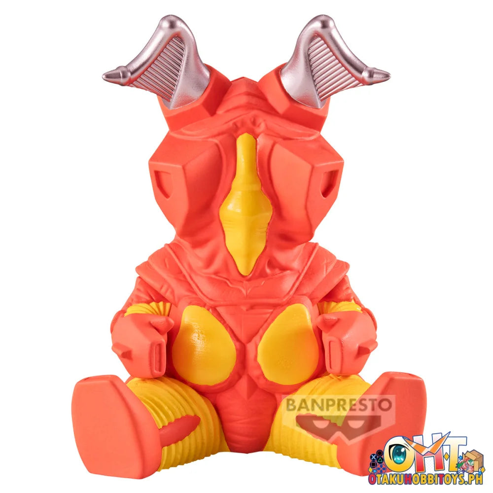 Banpresto Ultraman Series Enshrined Monsters - Zetton (Ver. B) - Prize Figure