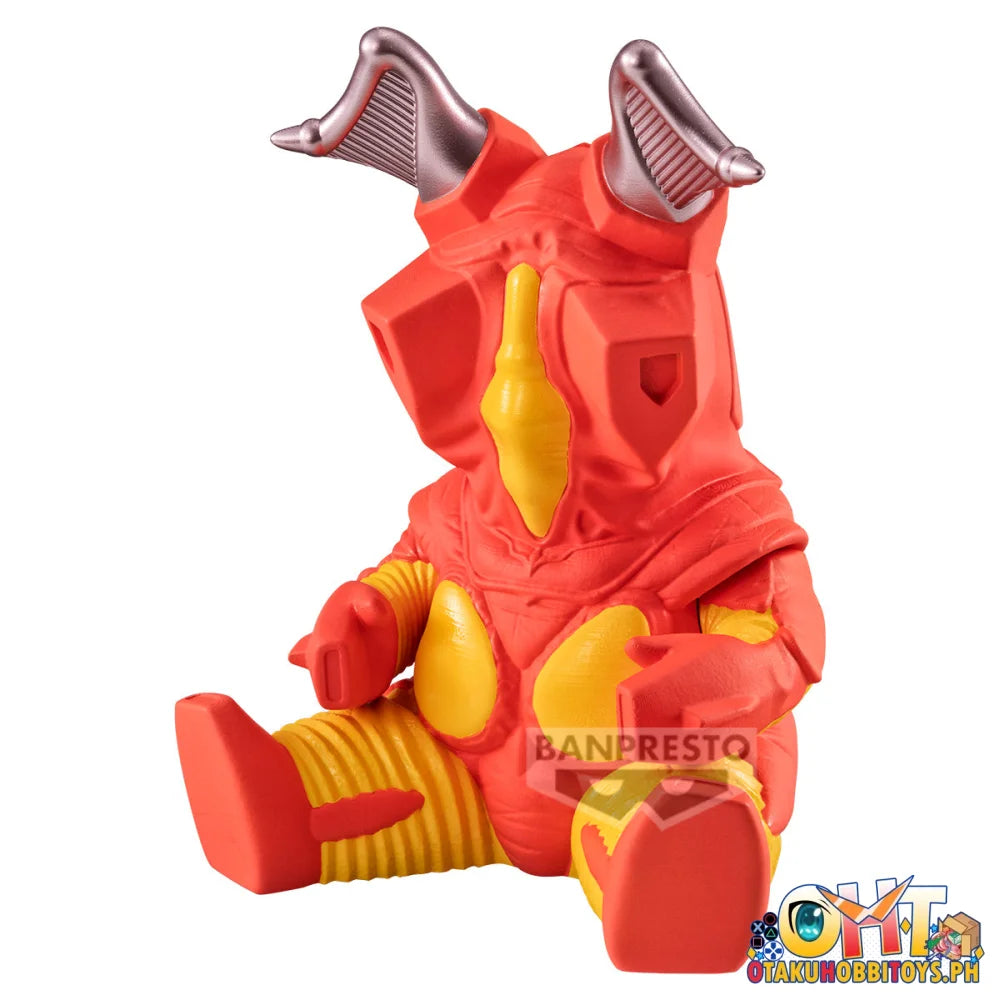 Banpresto Ultraman Series Enshrined Monsters - Zetton (Ver. B) - Prize Figure