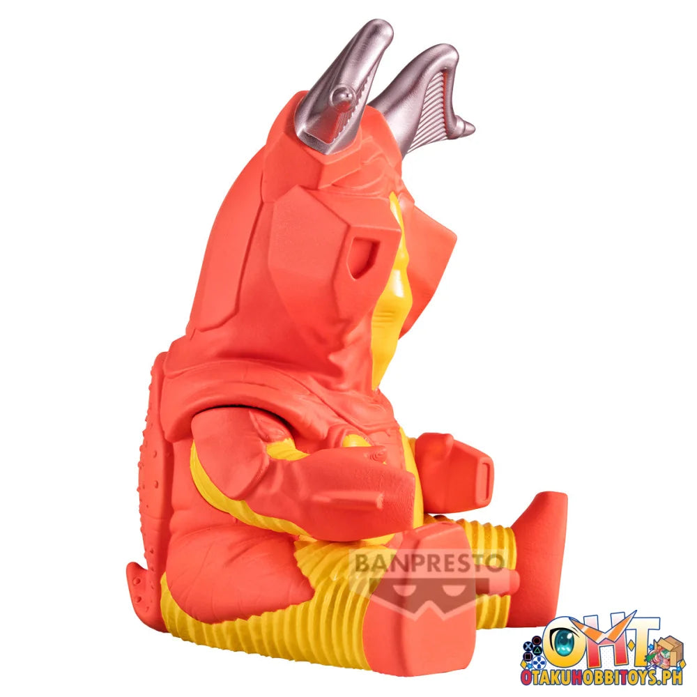 Banpresto Ultraman Series Enshrined Monsters - Zetton (Ver. B) - Prize Figure