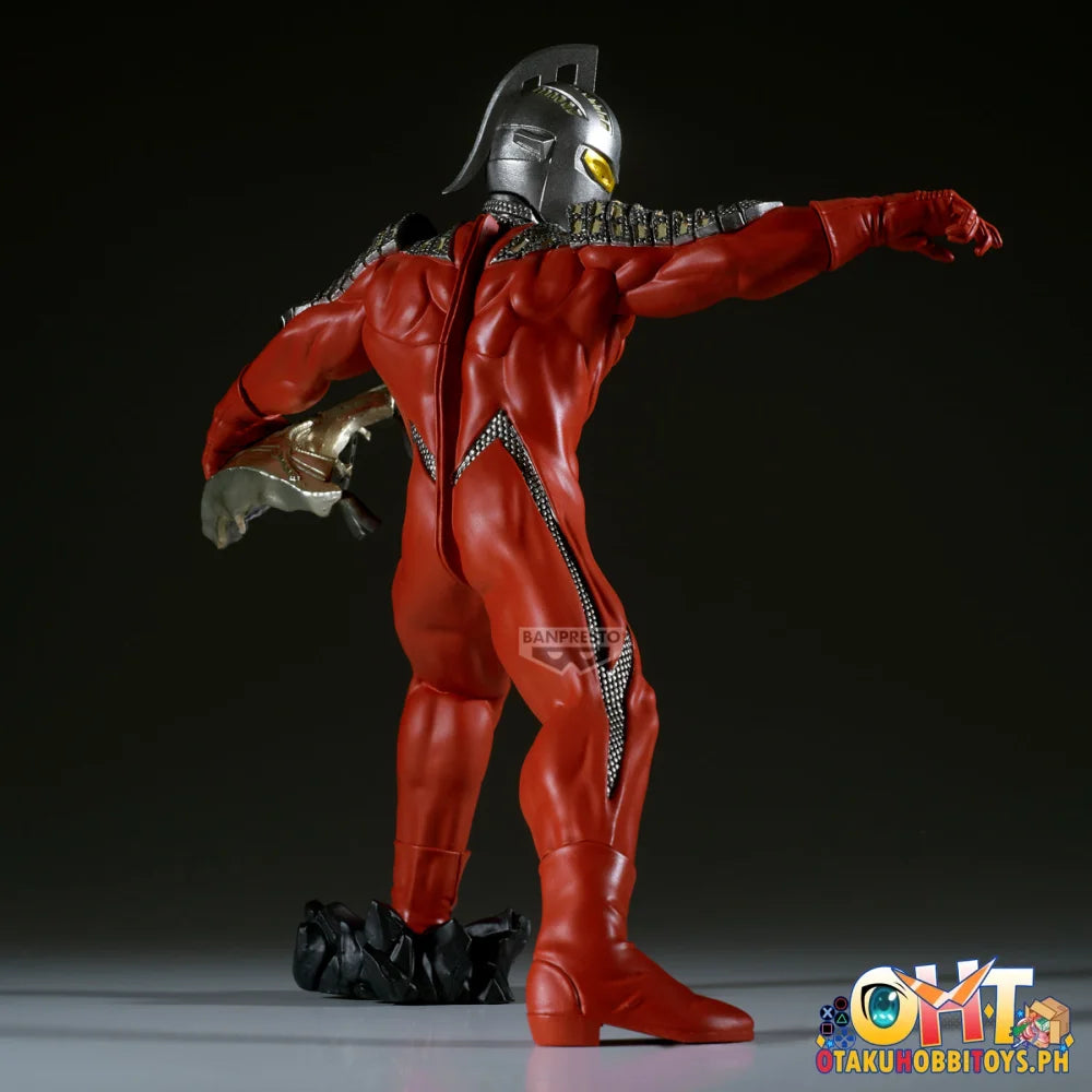 Banpresto Ultraman Series Gokai Ultraseven - Prize Figure