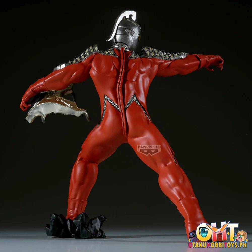 Banpresto Ultraman Series Gokai Ultraseven - Prize Figure
