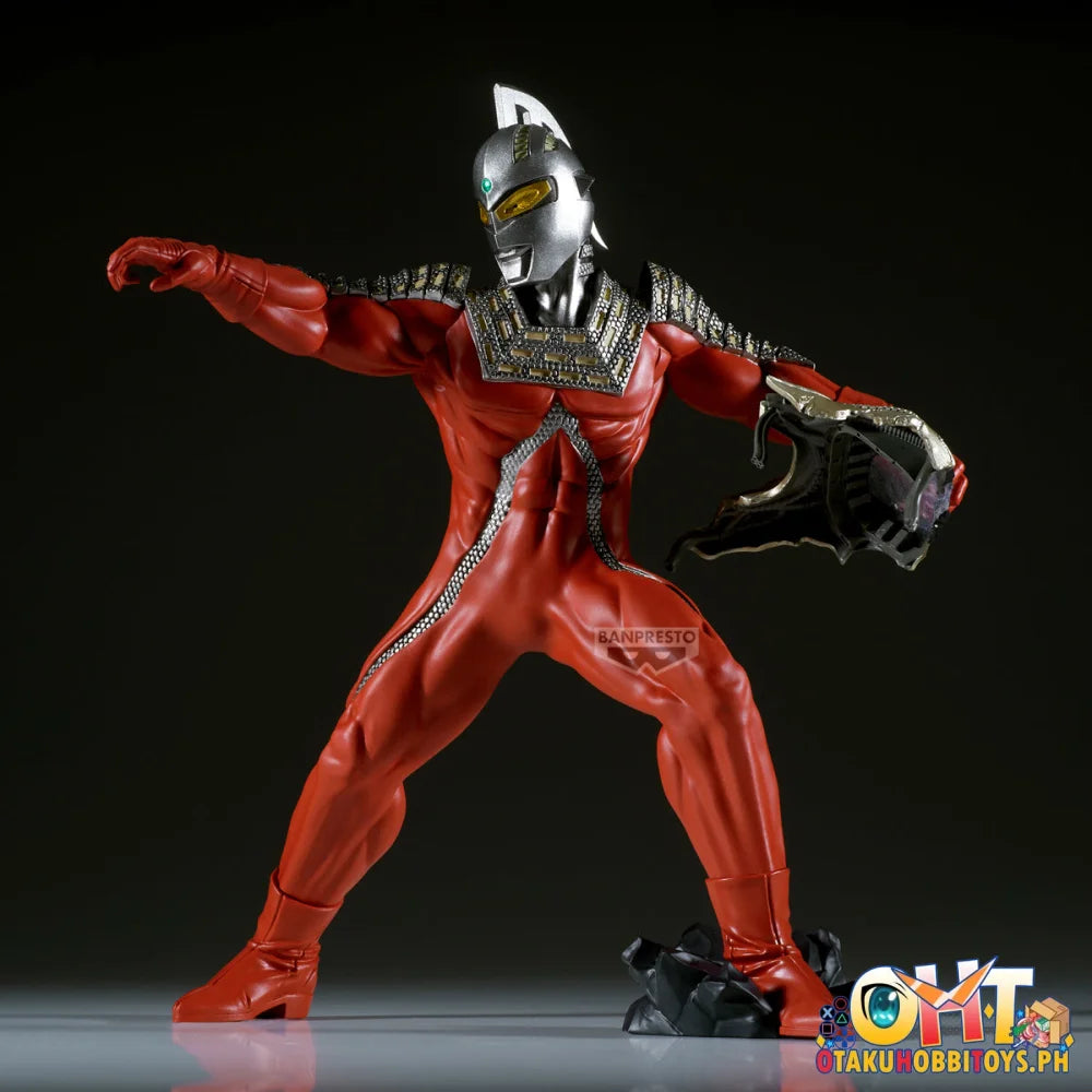 Banpresto Ultraman Series Gokai Ultraseven - Prize Figure