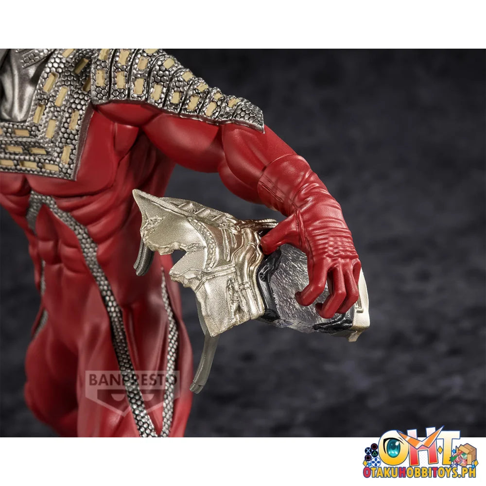 Banpresto Ultraman Series Gokai Ultraseven - Prize Figure