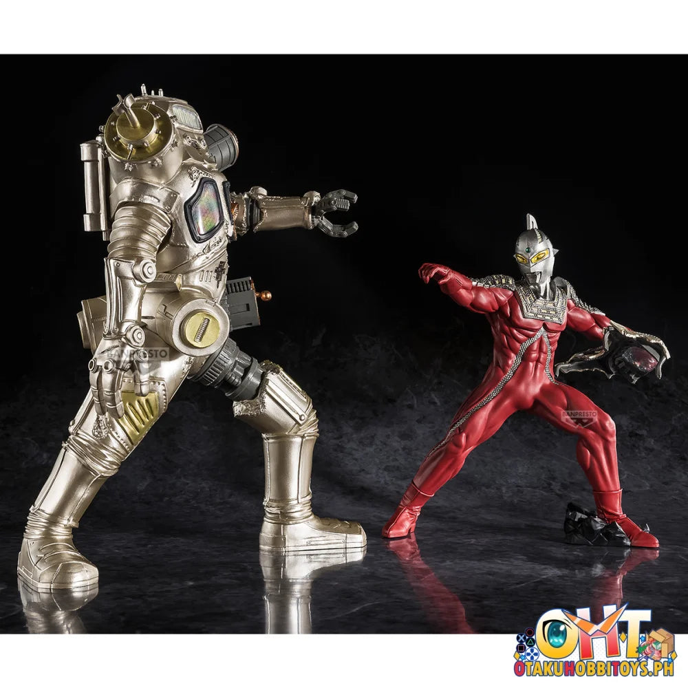 Banpresto Ultraman Series Gokai Ultraseven - Prize Figure