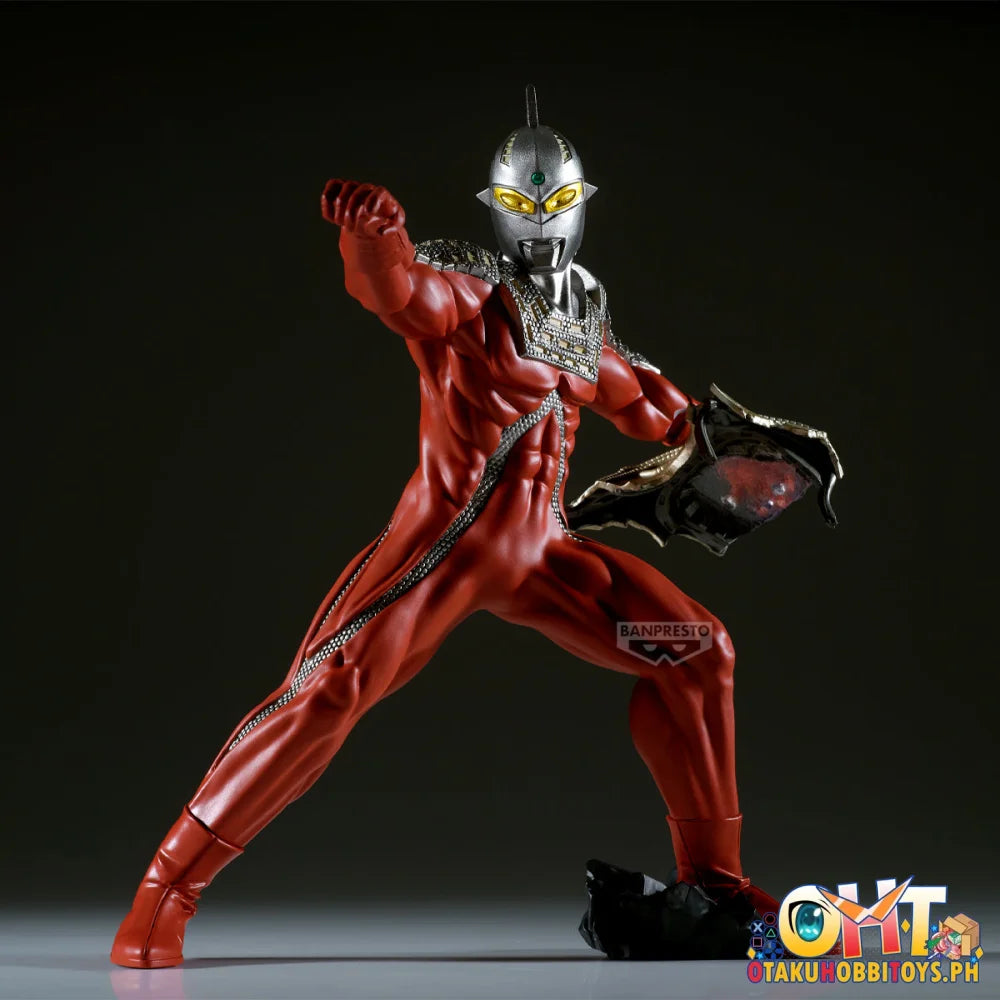 Banpresto Ultraman Series Gokai Ultraseven - Prize Figure