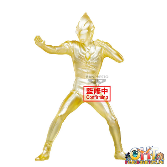 Banpresto Ultraman Tiga Hero’s Brave Statue Figure The Final Odyssey 25Th Anniversary