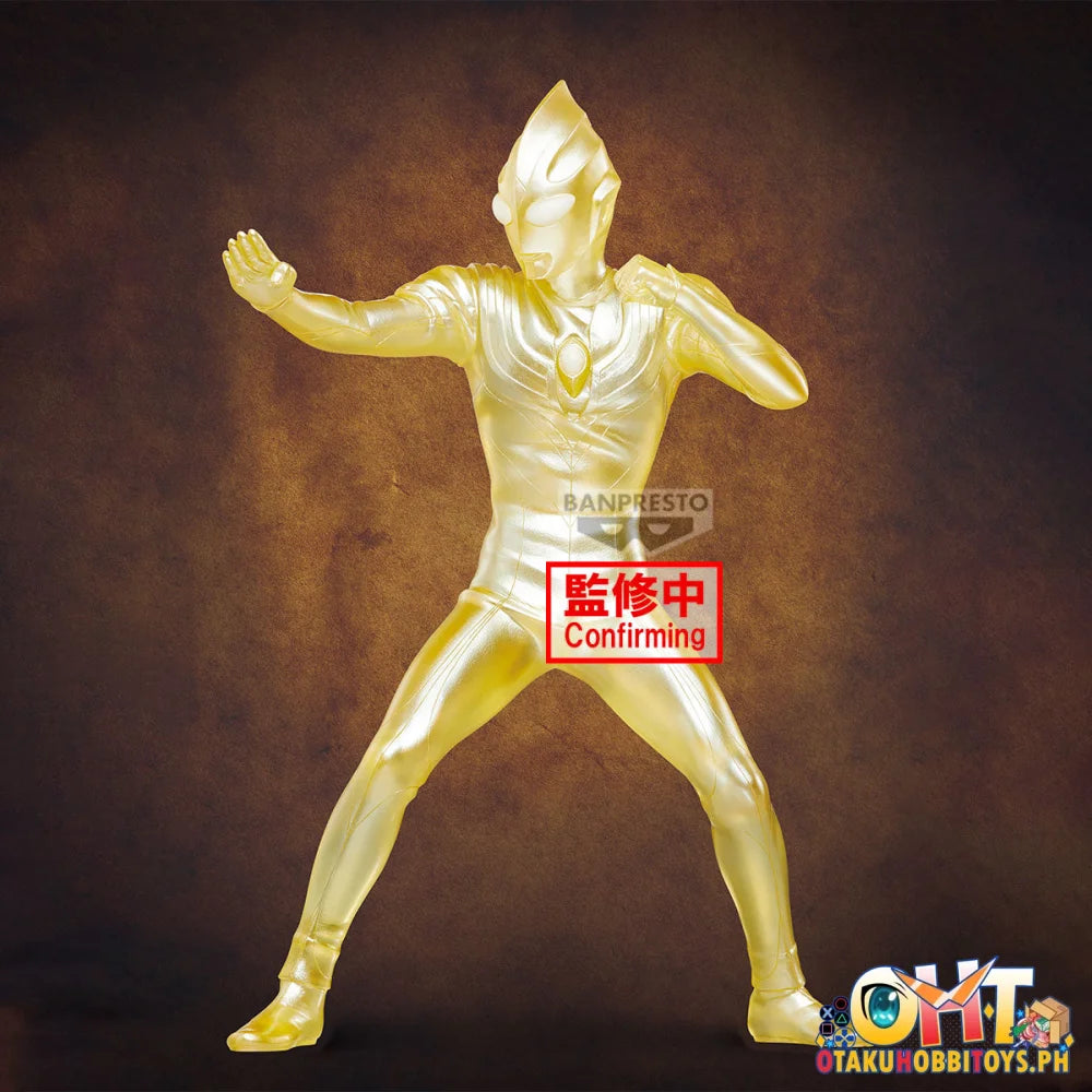 Banpresto Ultraman Tiga Hero’s Brave Statue Figure The Final Odyssey 25Th Anniversary
