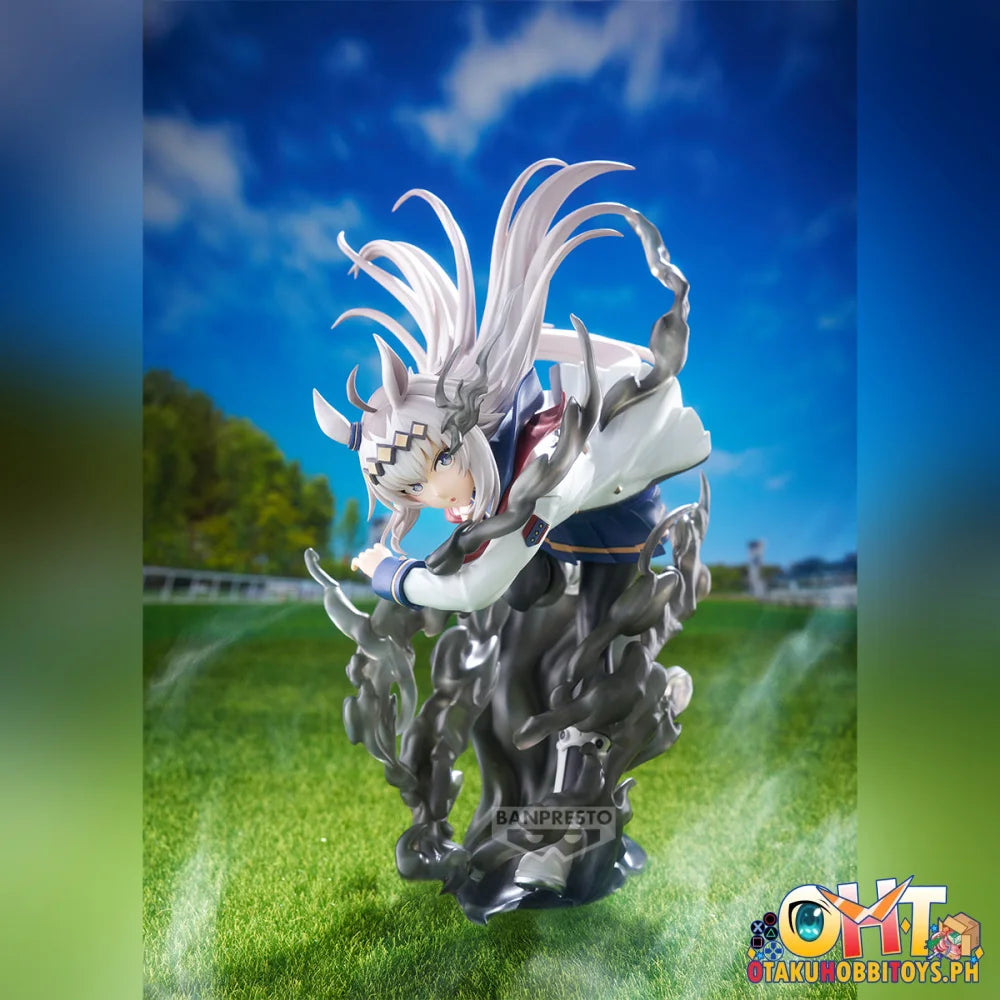 Banpresto Umamusume: Cinderella Gray Banpresto Evolve Oguri Cap Figure Prize Figure