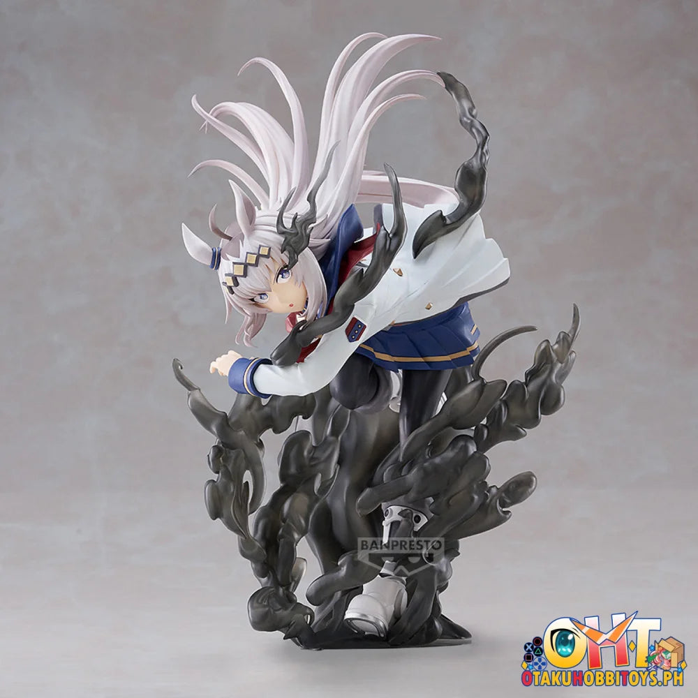 Banpresto Umamusume: Cinderella Gray Banpresto Evolve Oguri Cap Figure Prize Figure