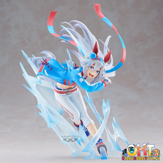 Banpresto Umamusume: Cinderella Gray Banpresto Evolve Tamamo Cross Figure Prize Figure