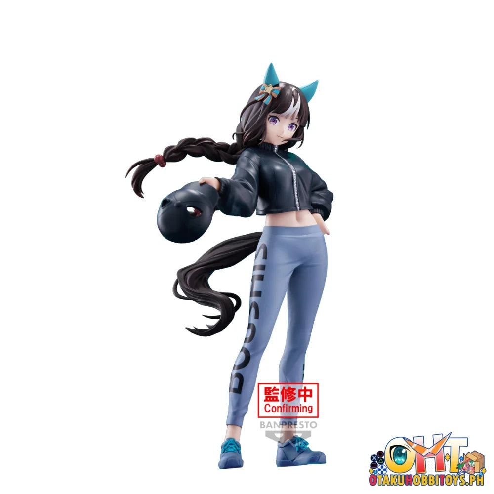 Banpresto Umamusume: Pretty Derby Boc’z Hokko Tarumae As Macotmai Figure Prize